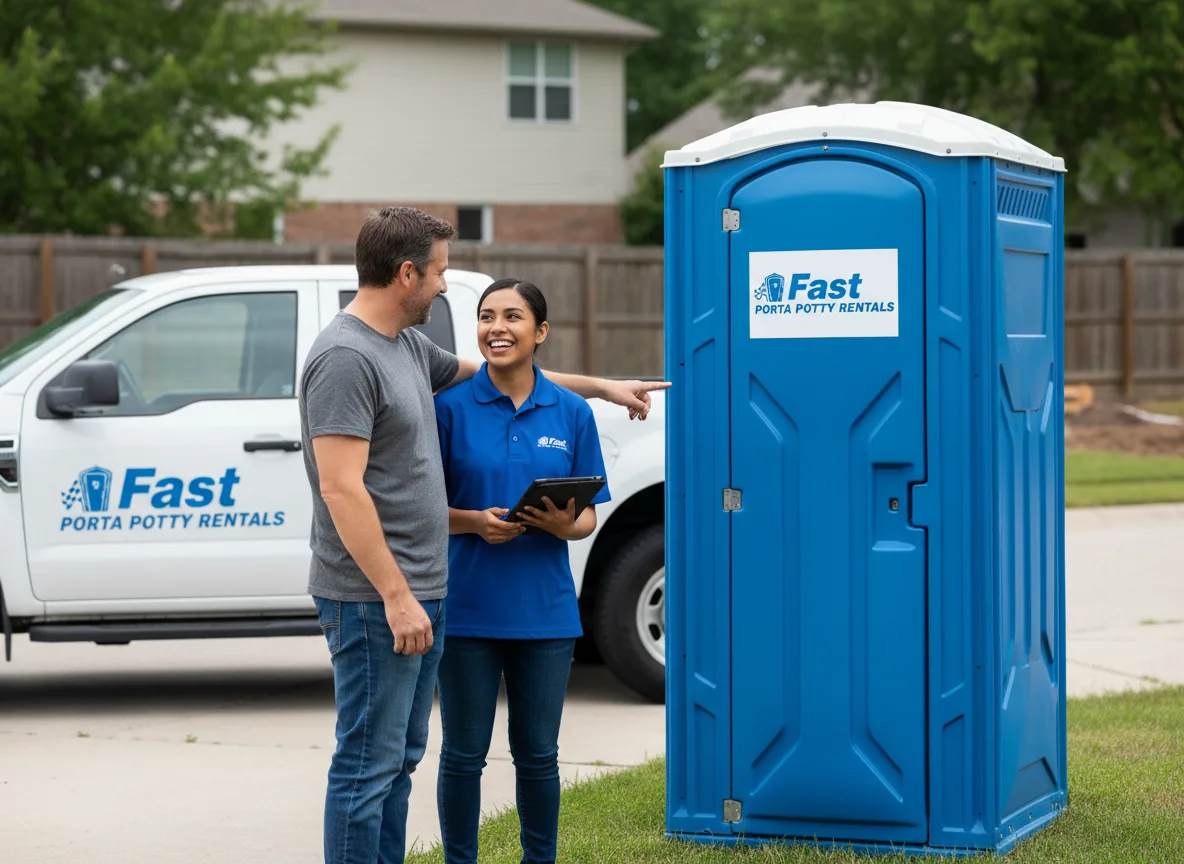 Standard Porta Potty Rentals Comstock, WI FAQs